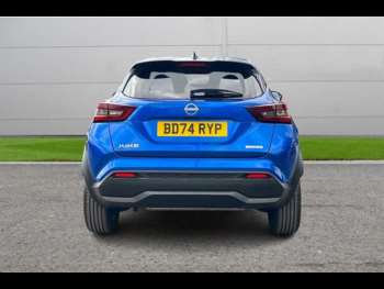 Used Nissan Juke 2024 for sale - 74896399: Photo
