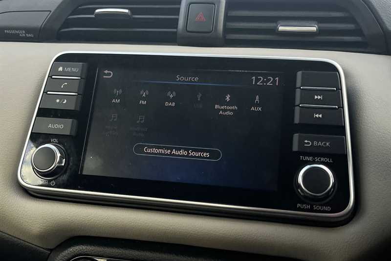 Used Nissan Micra 2022 for sale - 76540259: Photo 10