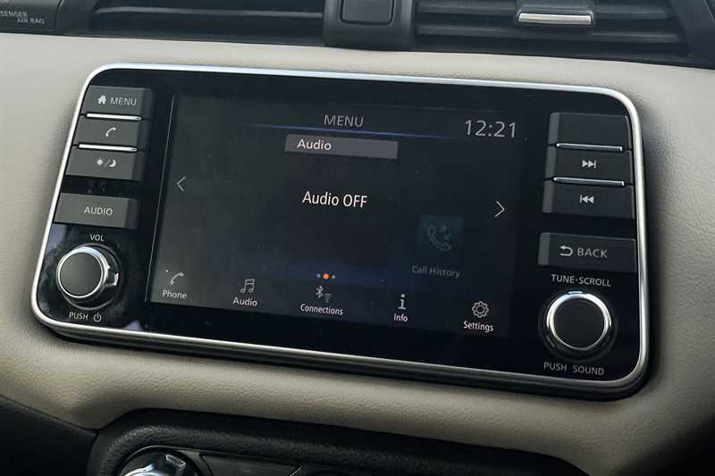 Used Nissan Micra 2022 for sale - 76540259: Photo 11