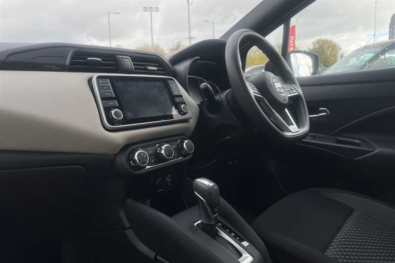 Used Nissan Micra 2022 for sale - 76540259: Photo 17