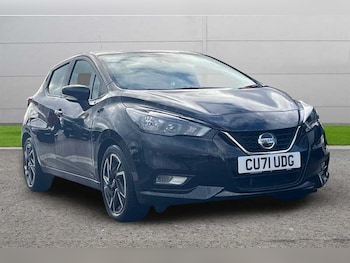 Used Nissan Micra 2022 for sale - 76540259: Photo