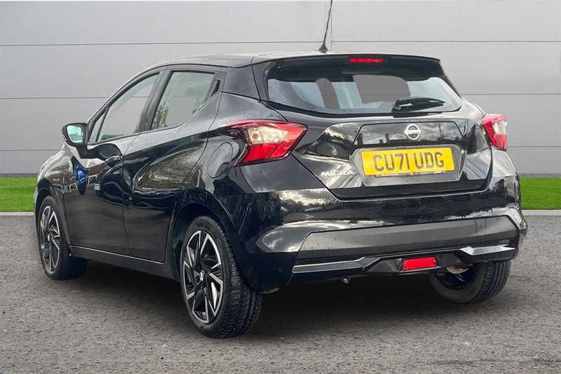 Used Nissan Micra 2022 for sale - 76540259: Photo 2
