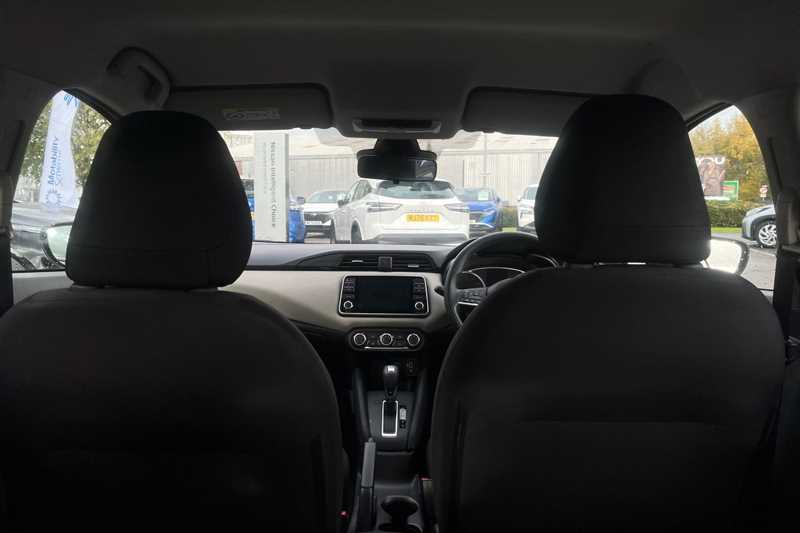 Used Nissan Micra 2022 for sale - 76540259: Photo 21