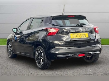 Used Nissan Micra 2022 for sale - 76540259: Photo