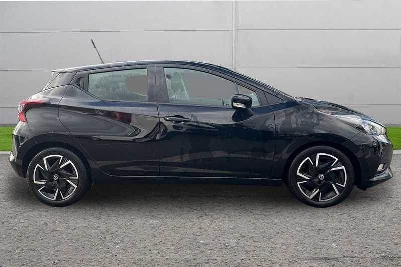 Used Nissan Micra 2022 for sale - 76540259: Photo 3