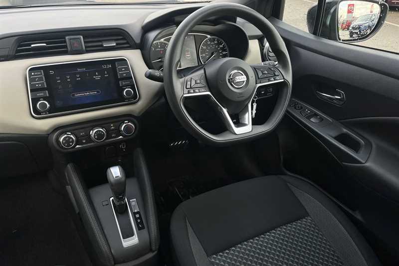 Used Nissan Micra 2022 for sale - 76540259: Photo 35