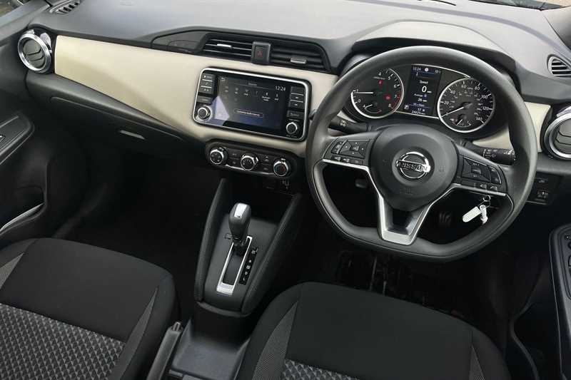 Used Nissan Micra 2022 for sale - 76540259: Photo 39