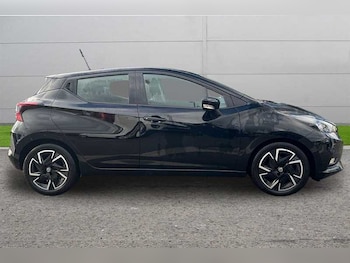 Used Nissan Micra 2022 for sale - 76540259: Photo