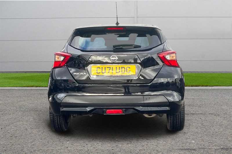 Used Nissan Micra 2022 for sale - 76540259: Photo 4