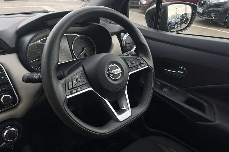 Used Nissan Micra 2022 for sale - 76540259: Photo 41