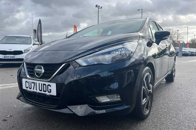 Used Nissan Micra 2022 for sale - 76540259: Photo 43