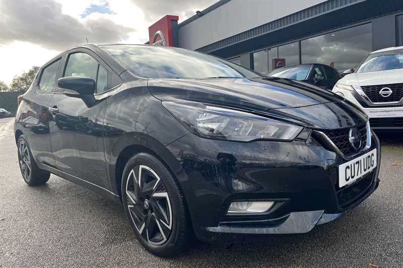 Used Nissan Micra 2022 for sale - 76540259: Photo 44