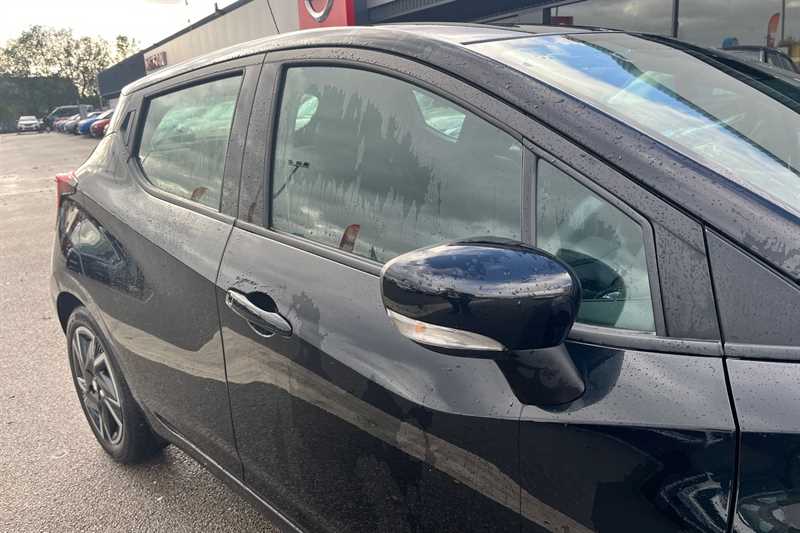 Used Nissan Micra 2022 for sale - 76540259: Photo 45