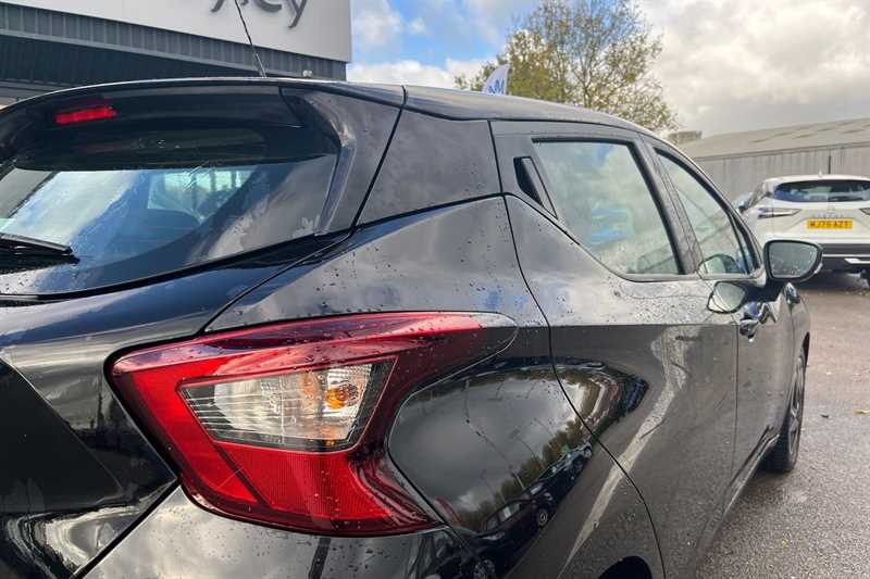 Used Nissan Micra 2022 for sale - 76540259: Photo 47