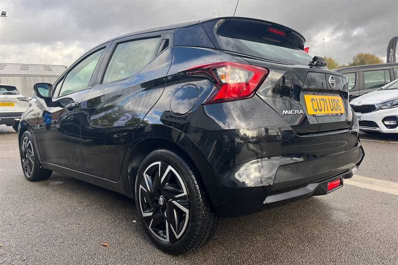 Used Nissan Micra 2022 for sale - 76540259: Photo 48