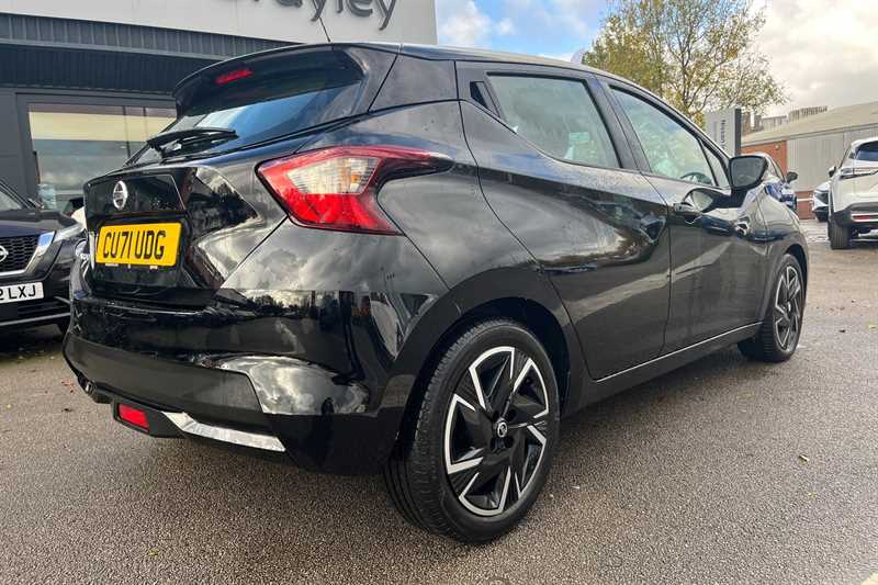 Used Nissan Micra 2022 for sale - 76540259: Photo 49