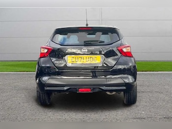 Used Nissan Micra 2022 for sale - 76540259: Photo