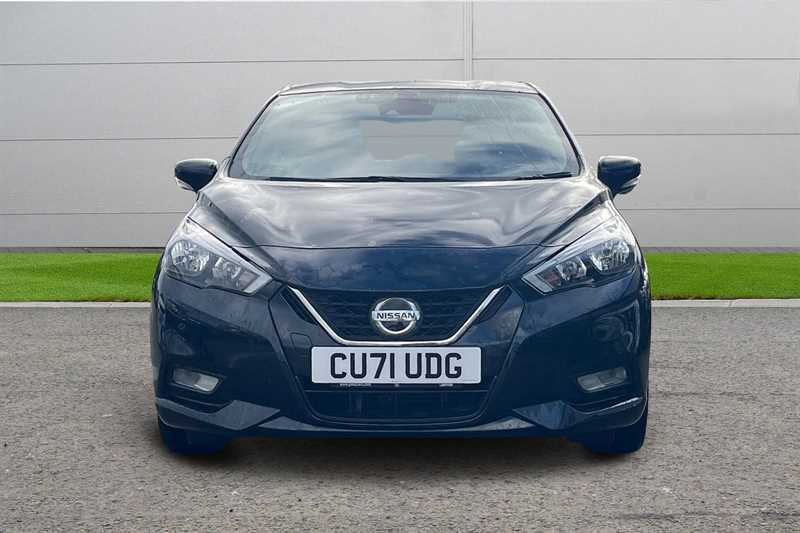 Used Nissan Micra 2022 for sale - 76540259: Photo 5
