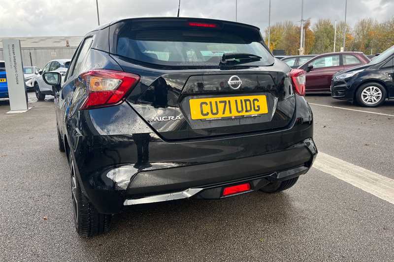 Used Nissan Micra 2022 for sale - 76540259: Photo 50