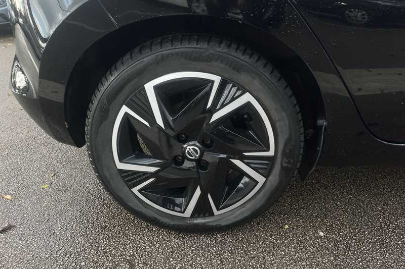 Used Nissan Micra 2022 for sale - 76540259: Photo 6