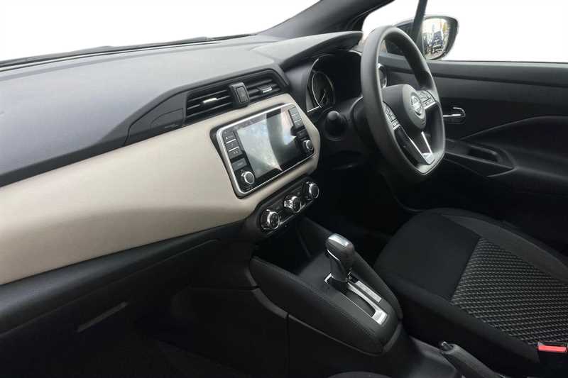 Used Nissan Micra 2022 for sale - 76540259: Photo 7