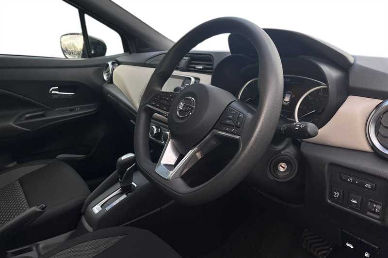 Used Nissan Micra 2022 for sale - 76540259: Photo 8