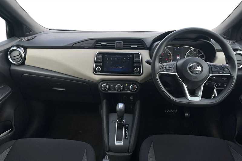 Used Nissan Micra 2022 for sale - 76540259: Photo 9