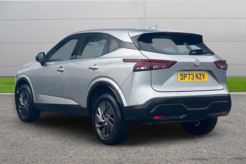 Used Nissan Qashqai 2023 for sale - 77471415: Photo 2