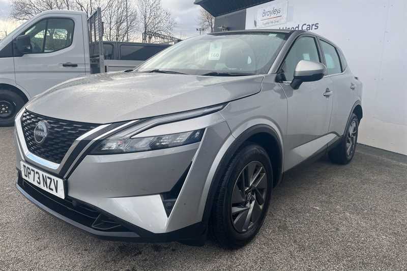 Used Nissan Qashqai 2023 for sale - 77471415: Photo 43