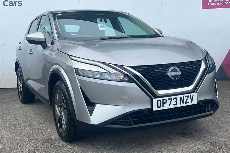 Used Nissan Qashqai 2023 for sale - 77471415: Photo 44