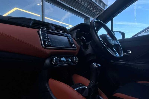Used Nissan Micra 2018 for sale - 75460790: Photo 17