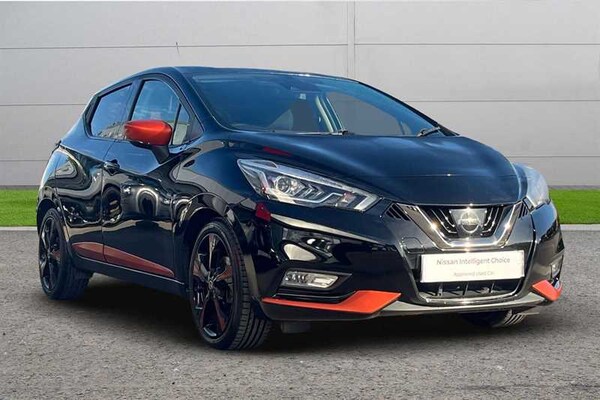 Used Nissan Micra 2018 for sale - 75460790: Photo 1