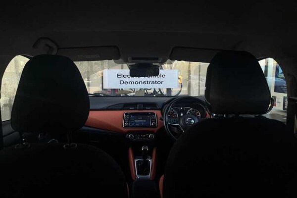 Used Nissan Micra 2018 for sale - 75460790: Photo 21