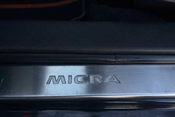 Used Nissan Micra 2018 for sale - 75460790: Photo 23