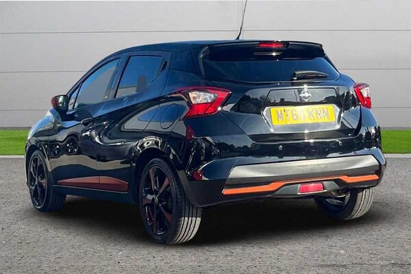 Used Nissan Micra 2018 for sale - 75460790: Photo 2