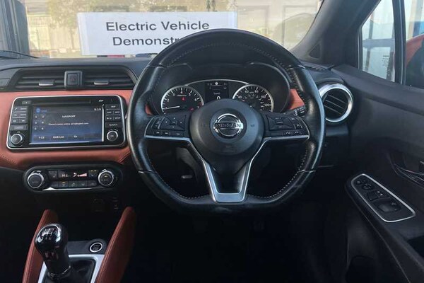 Used Nissan Micra 2018 for sale - 75460790: Photo 37