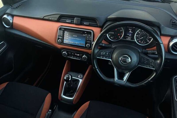 Used Nissan Micra 2018 for sale - 75460790: Photo 38