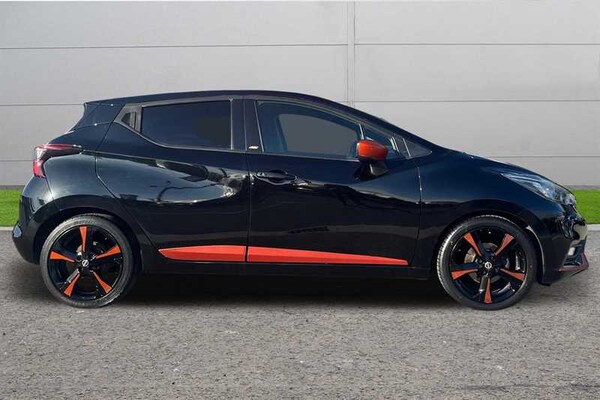 Used Nissan Micra 2018 for sale - 75460790: Photo 3