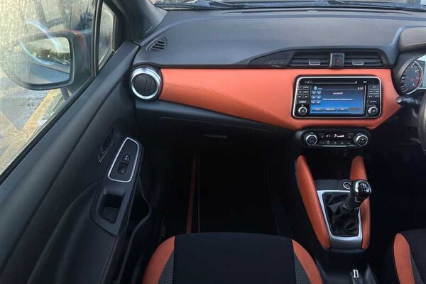 Used Nissan Micra 2018 for sale - 75460790: Photo 40