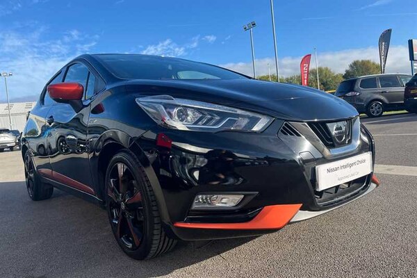 Used Nissan Micra 2018 for sale - 75460790: Photo 42