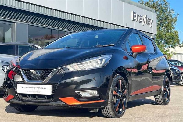Used Nissan Micra 2018 for sale - 75460790: Photo 43