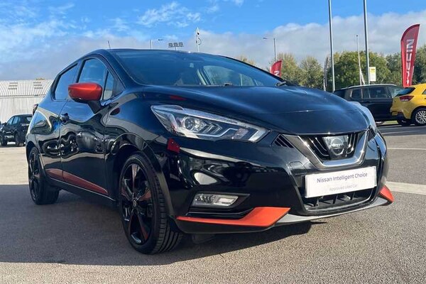 Used Nissan Micra 2018 for sale - 75460790: Photo 44