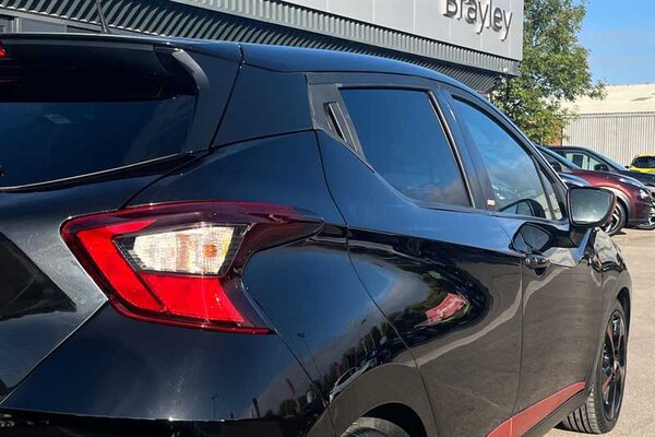 Used Nissan Micra 2018 for sale - 75460790: Photo 47