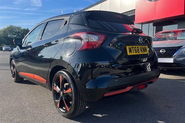 Used Nissan Micra 2018 for sale - 75460790: Photo 48