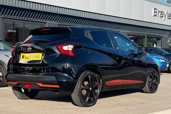 Used Nissan Micra 2018 for sale - 75460790: Photo 49