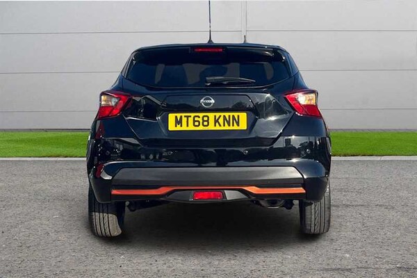 Used Nissan Micra 2018 for sale - 75460790: Photo 4