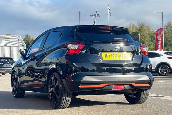Used Nissan Micra 2018 for sale - 75460790: Photo 50