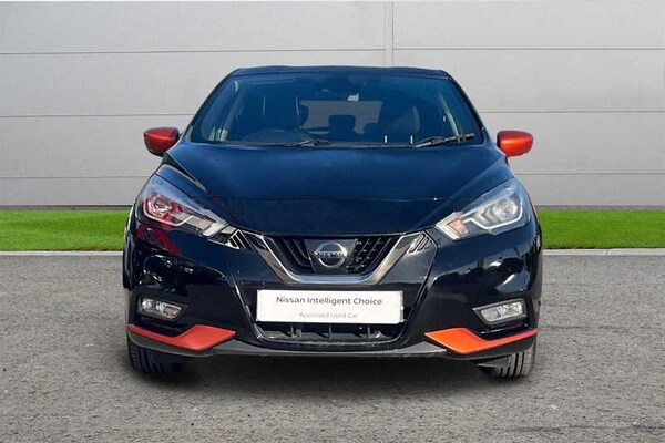 Used Nissan Micra 2018 for sale - 75460790: Photo 5