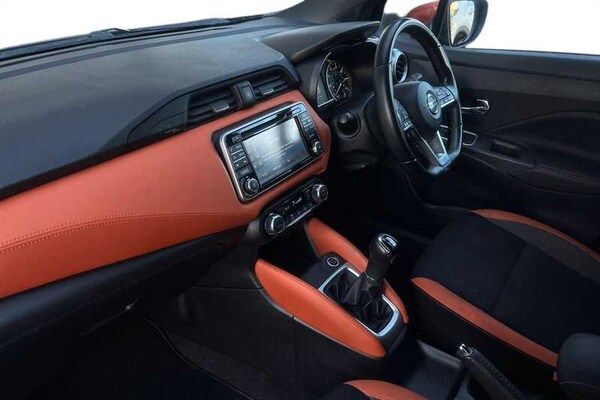 Used Nissan Micra 2018 for sale - 75460790: Photo 7