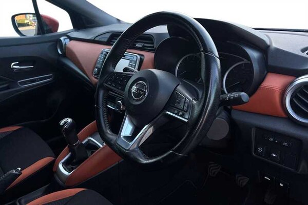 Used Nissan Micra 2018 for sale - 75460790: Photo 8